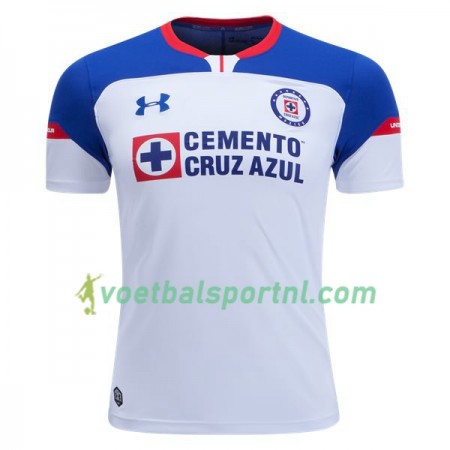 Cruz Azul Uit Shirt 2018-19